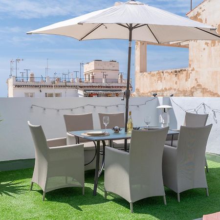 Apartamento Serendipia Nerja Εξωτερικό φωτογραφία