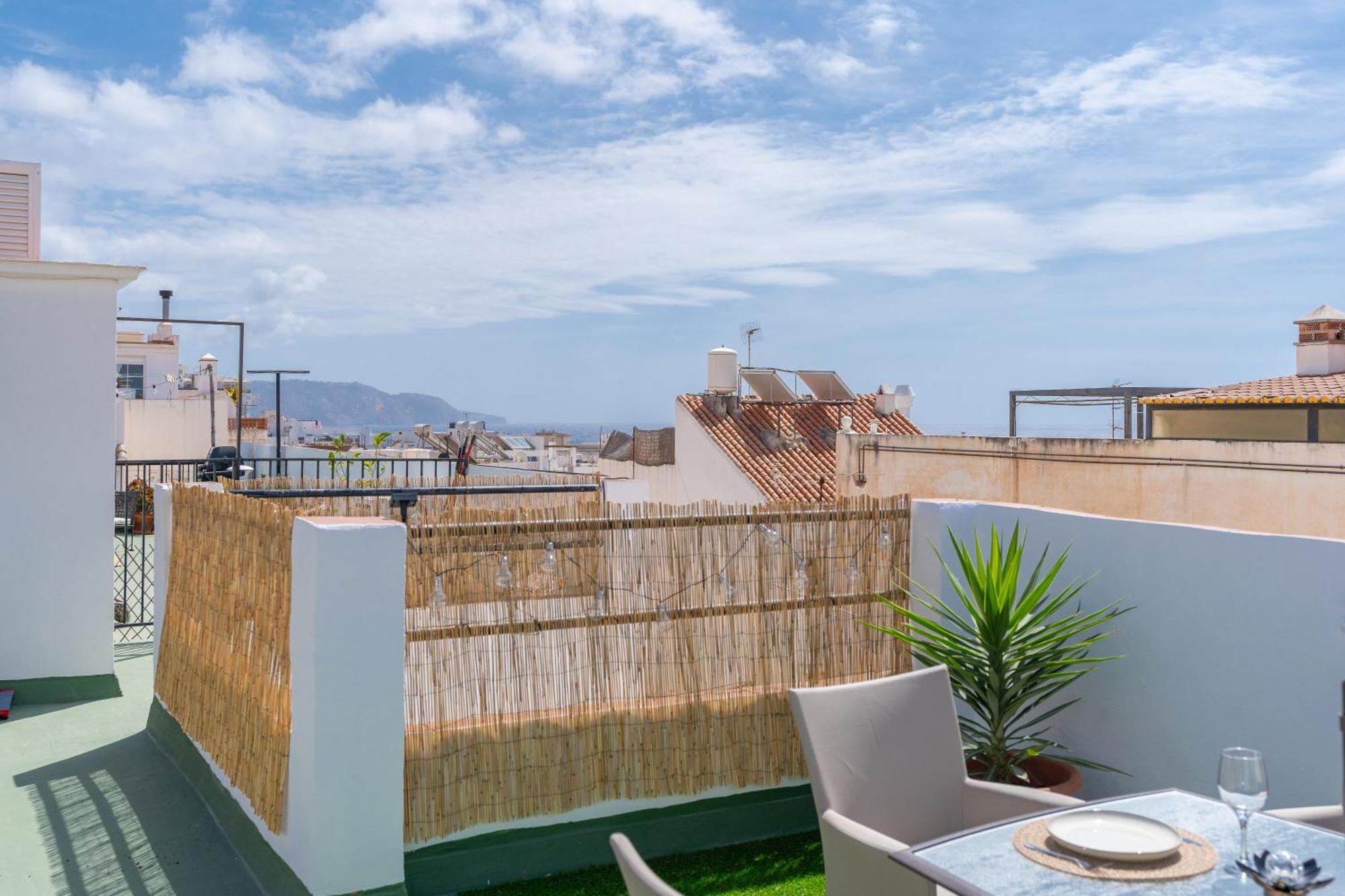 Apartamento Serendipia Nerja Εξωτερικό φωτογραφία