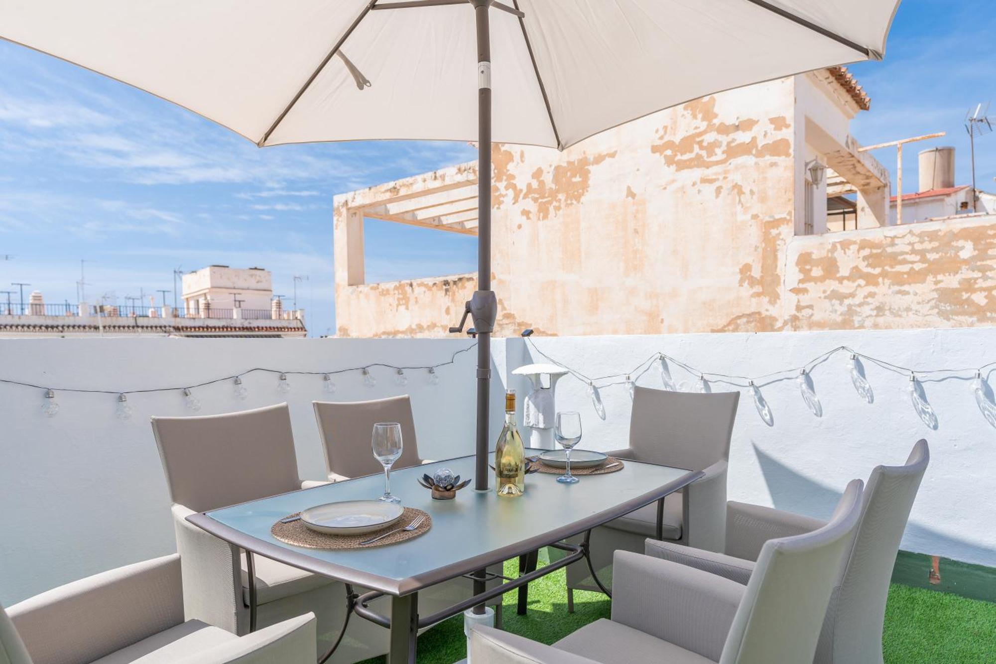 Apartamento Serendipia Nerja Εξωτερικό φωτογραφία