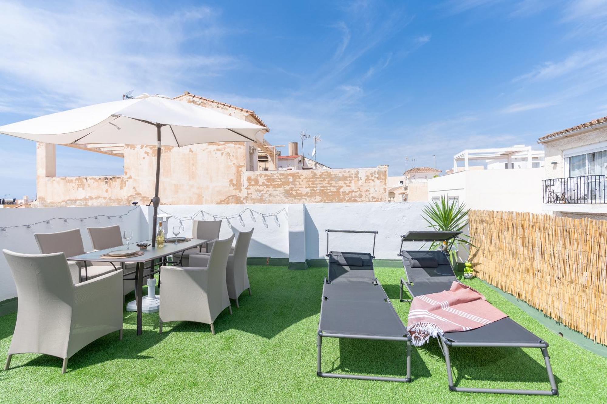 Apartamento Serendipia Nerja Εξωτερικό φωτογραφία