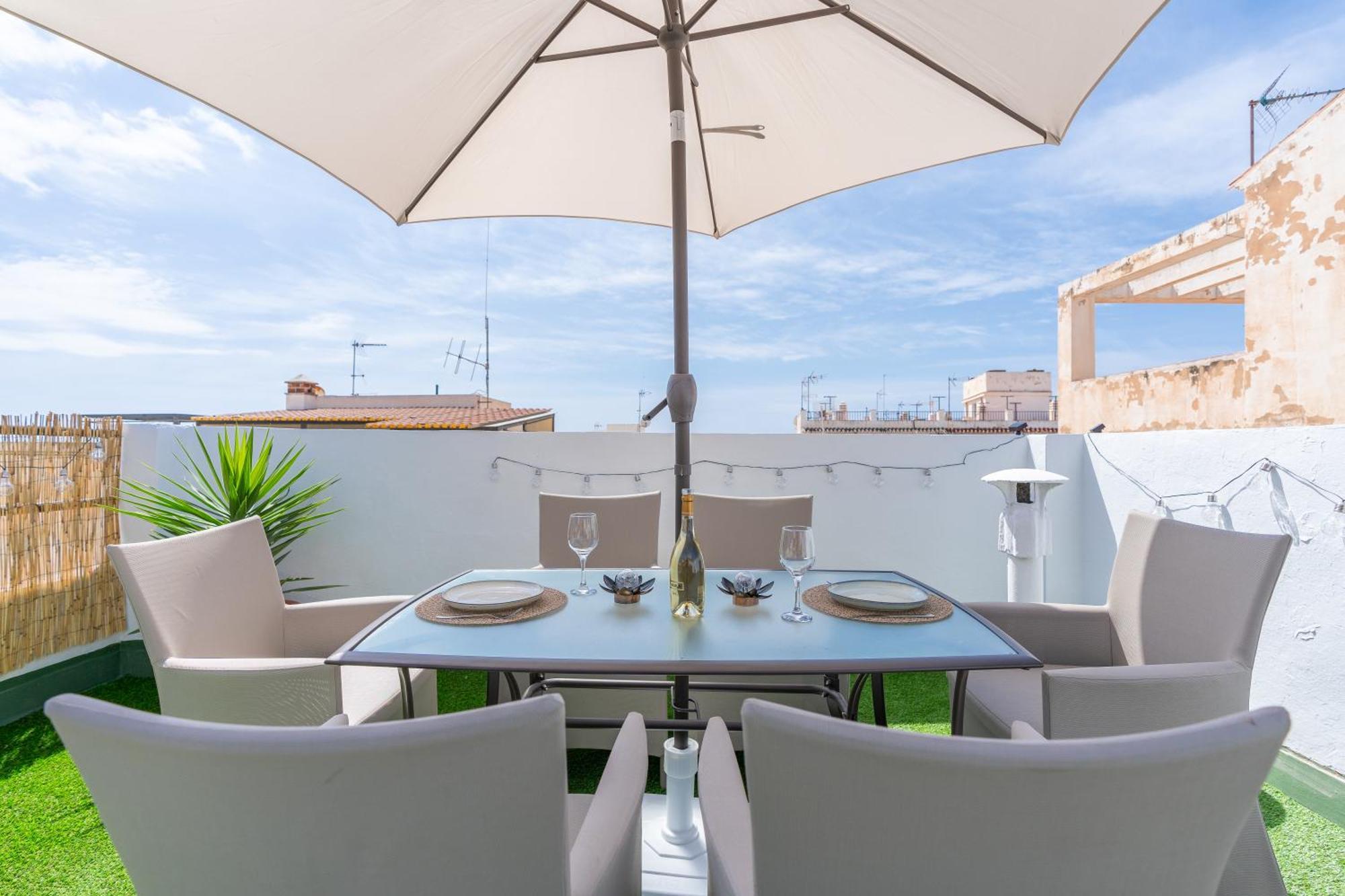 Apartamento Serendipia Nerja Εξωτερικό φωτογραφία