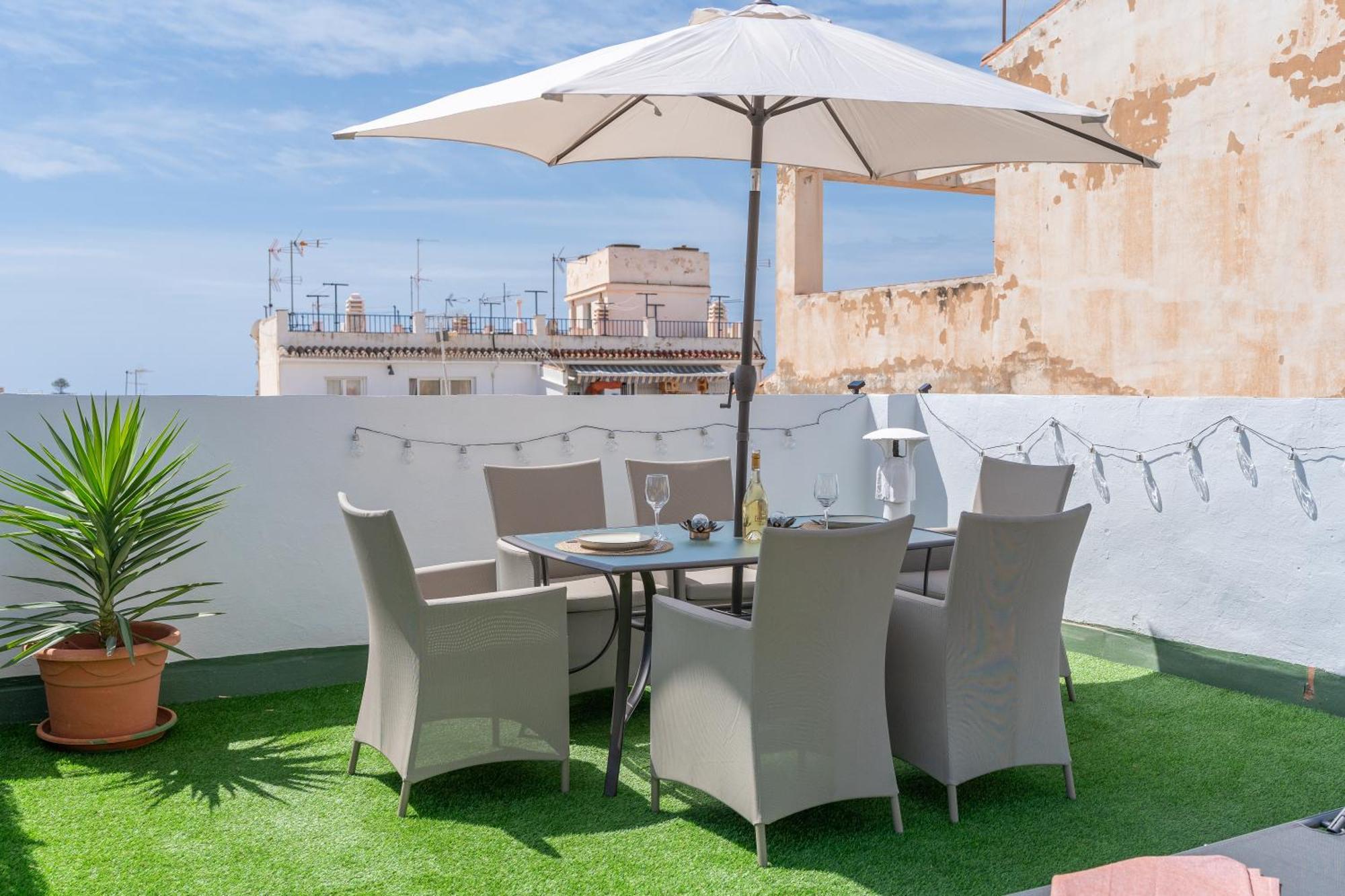 Apartamento Serendipia Nerja Εξωτερικό φωτογραφία