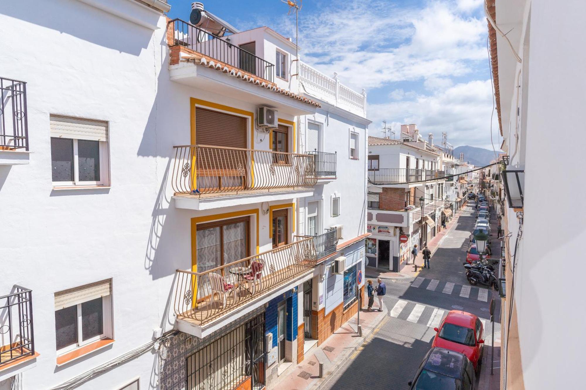 Apartamento Serendipia Nerja Εξωτερικό φωτογραφία